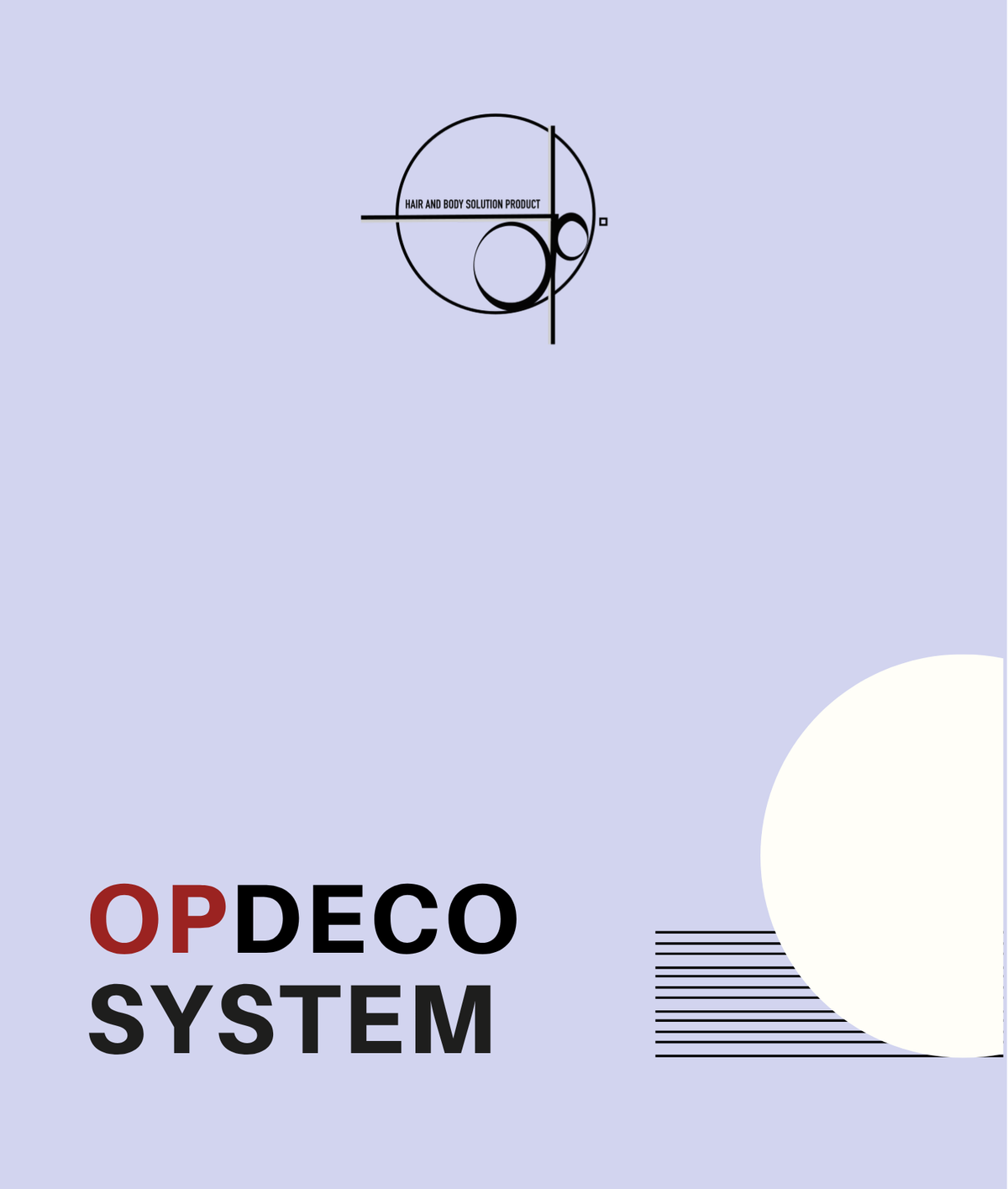 OP Deco SYSTEM