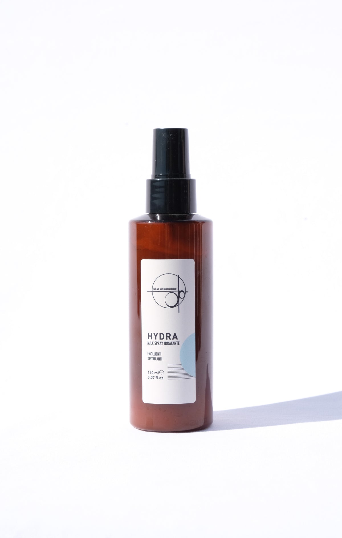 MILK  SPRAY IDRATANTE